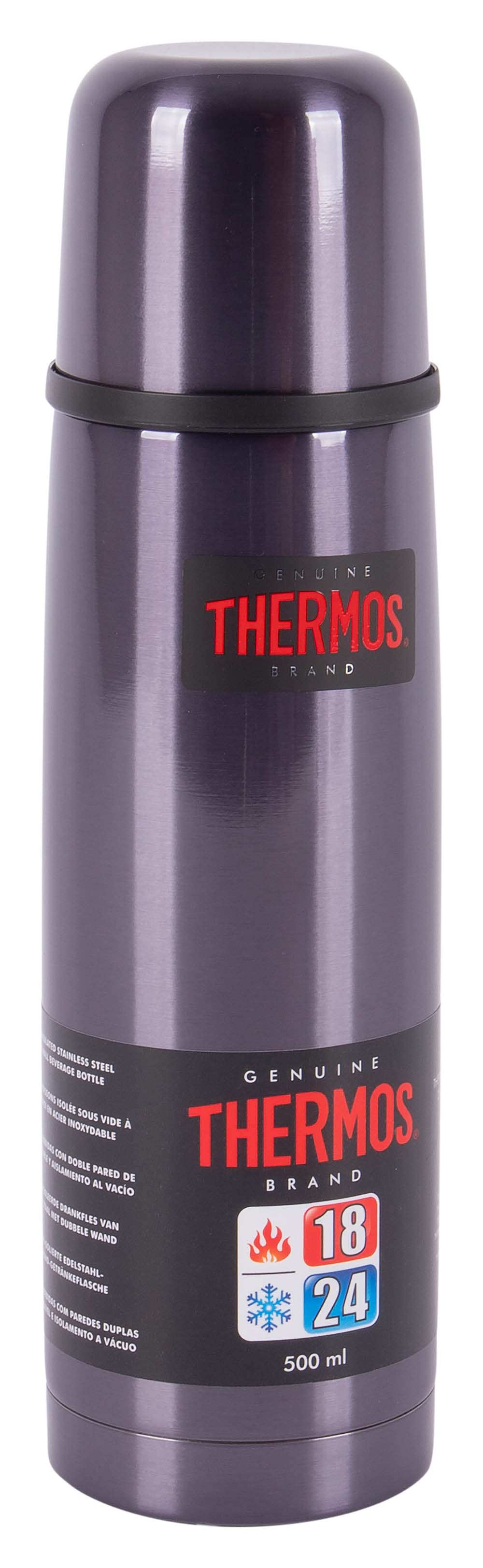 7398061 Thermos - Isoleerfles - Thermax - 500 ml - Blauw