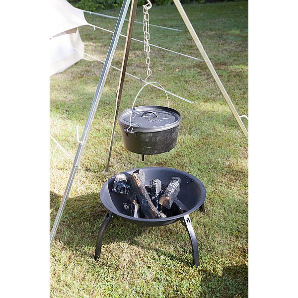 Bo-Camp - Urban Outdoor collection - Vuurschaal barbecue - Harrow detail 10