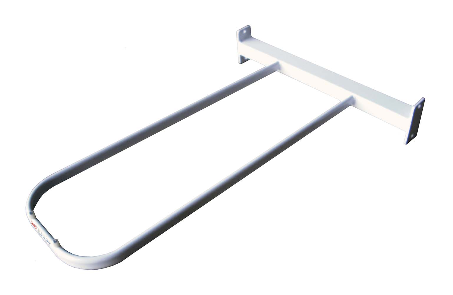 1149155 An accessory bar for the 2/3 layer display for Crespo chairs. This bar connects 2 displays and has room for accessories such as Crespo stools AL-302, footstools R-209 R-215. This bar also creates the option of hanging approximately 1 extra Crespo chairs.