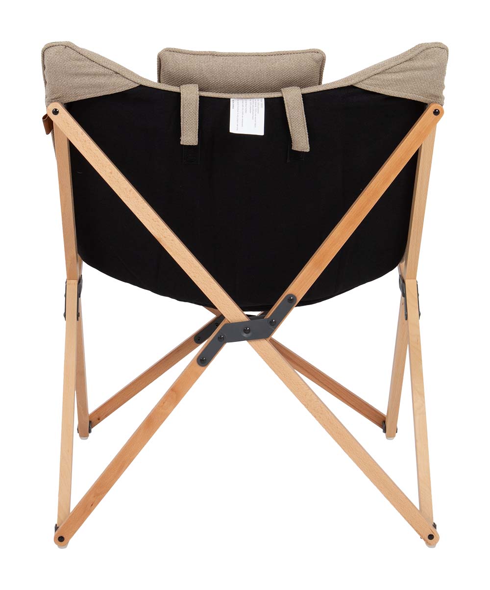 Bo-Camp - Urban Outdoor collection - Relaxstoel - Wembley - M - Nika - Beige detail 6