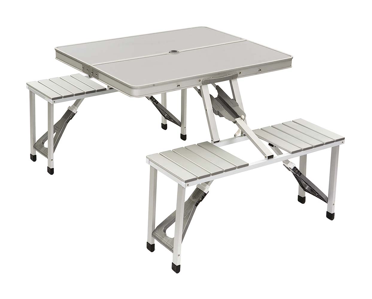 Bo-Camp - Picnic table - Aluminium