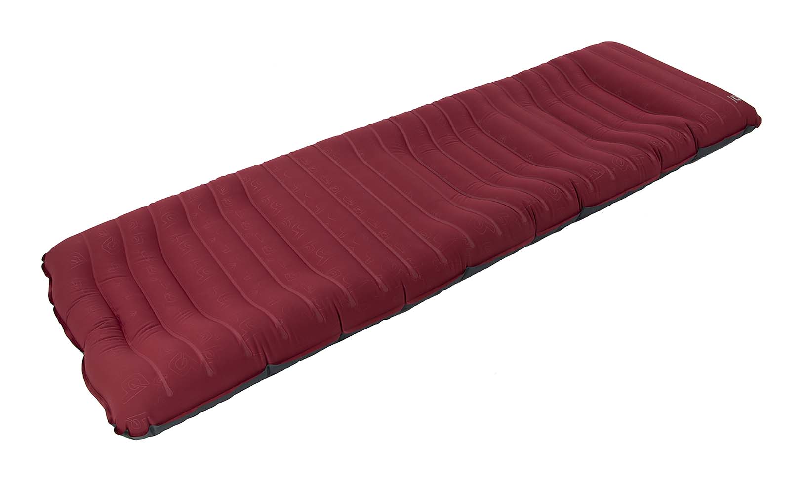3107105 A very luxurious and compact air mattress. Top quality airbed that is extra comfortable due to the ergonomic pressure distribution. Very lightweight and compact which makes the air mattress easy to take with you. With double valve so that the airbed is quickly inflated and deflated again. Furthermore, this airbed has an elastic top and comes with a handy carrying bag.