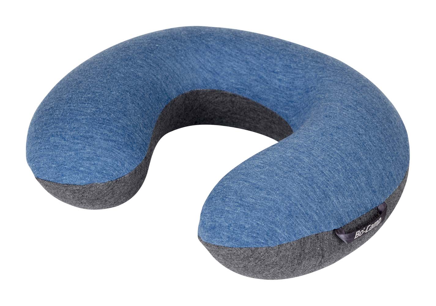 3506620 A soft neck pillow with a memory foam filling. The exterior is made of a soft polyester suede. The cover has a zip and can be removed. The cover can be washed at 30 degrees. Includes a carrier bag.