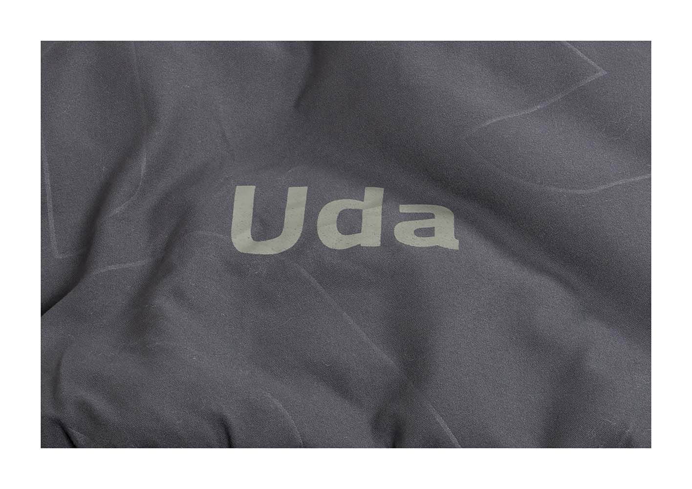 Bo-Camp - Mummy sleeping bag - Uda - Two-sided - Gold detail 8