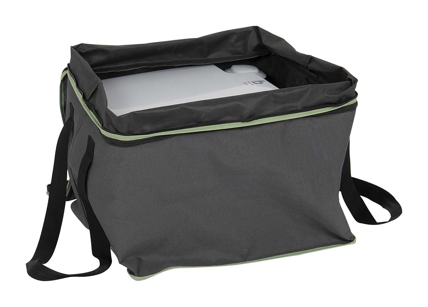 Bo-Camp - Storage bag - For portable toilet - Expandable detail 2