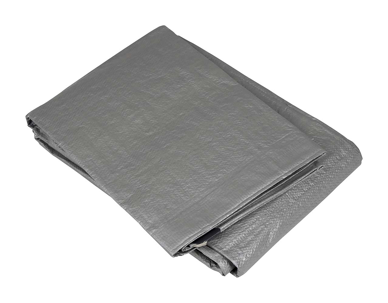 4216000 A sturdy cover sail. This sail is water proof, weather proof and high quality (120 gr/m²). With welded seams, reinforced edges and sturdy eyelets.