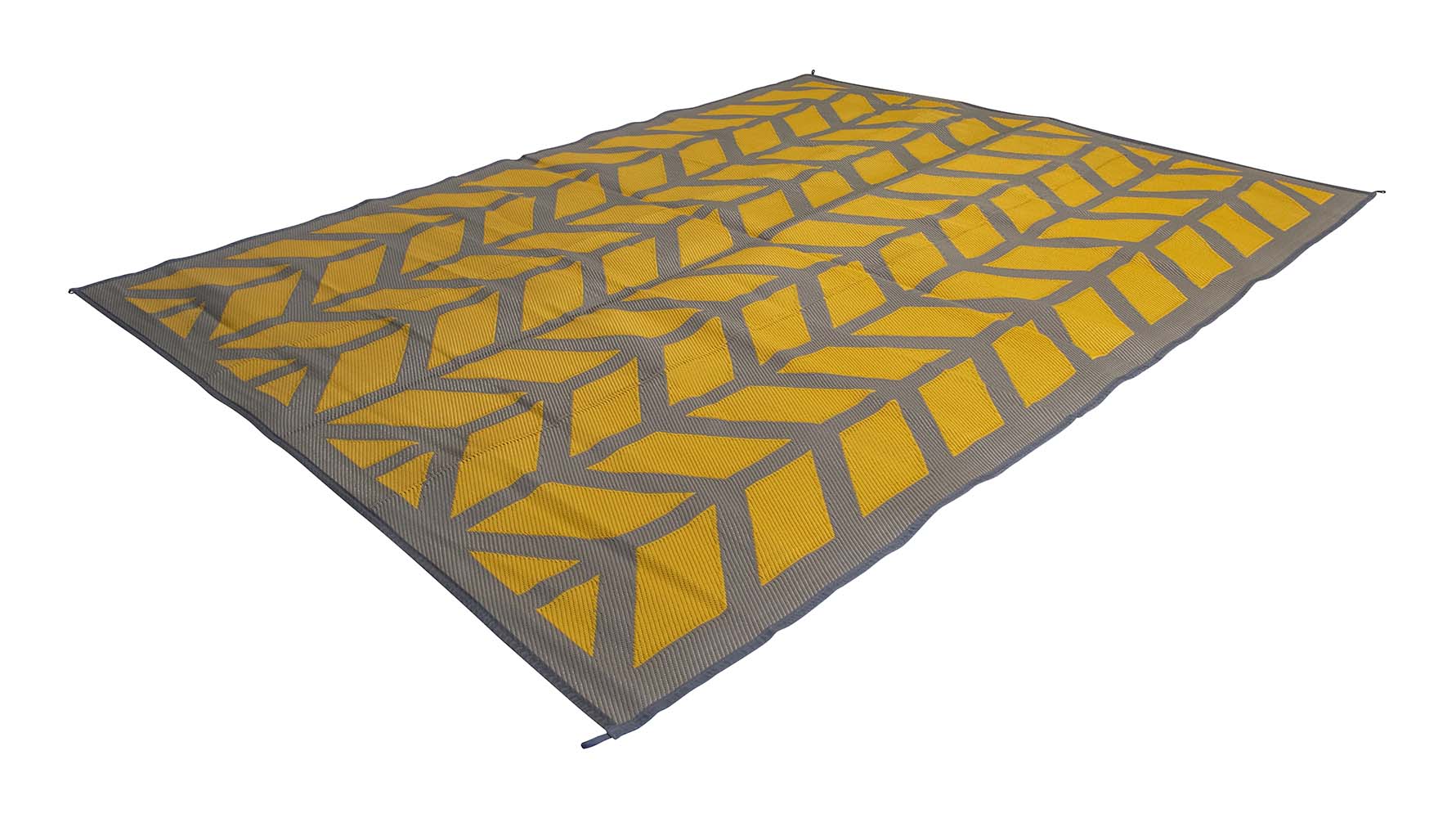 4271081 Bo-Camp - Industrial collection - Chill Mat - Flaxton - Geel - L