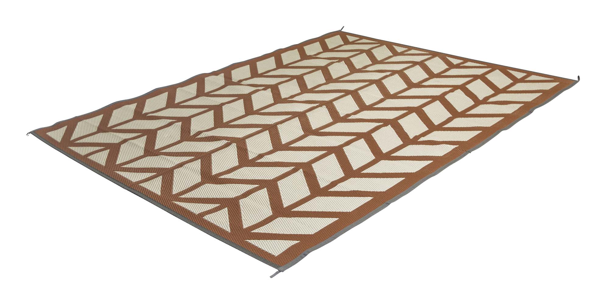 4271084 Bo-Camp - Industrial collection - Chill Mat - Flaxton - Clay - L