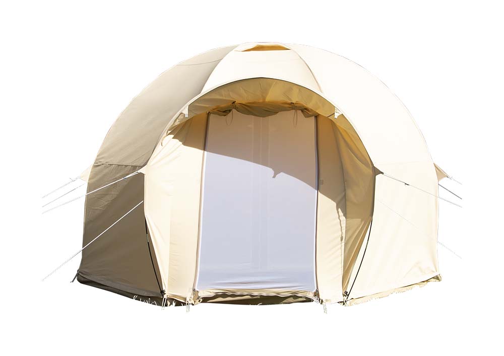 Bo-Camp - Industrial collection - Tent - Yurt - 4 Personen detail 2