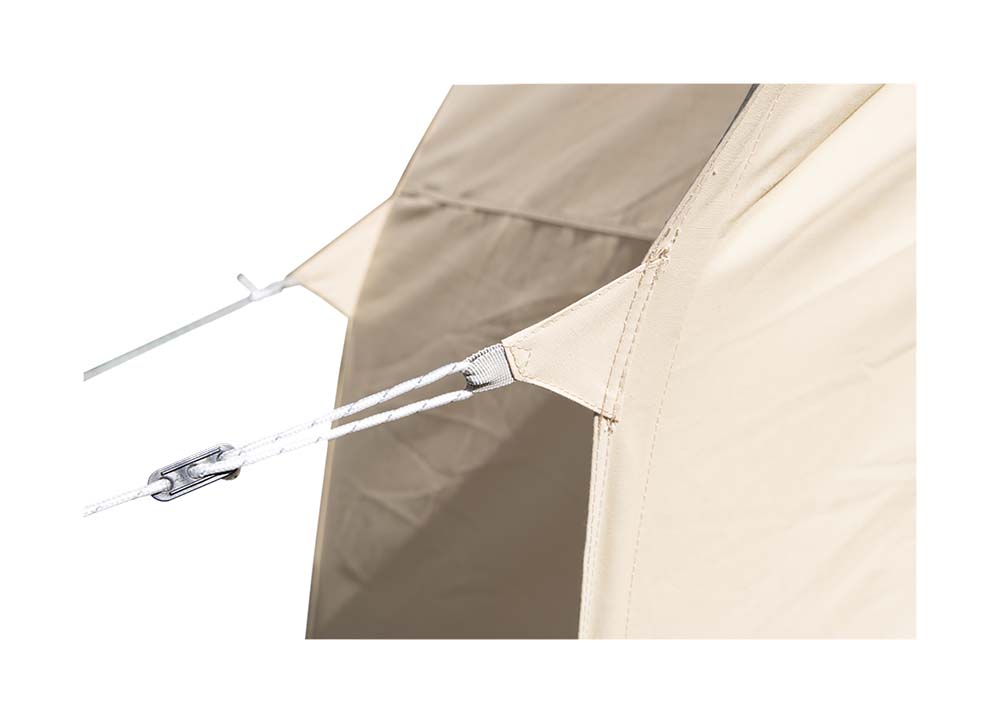 Bo-Camp - Industrial collection - Tent - Yurt - 4 Personen detail 3
