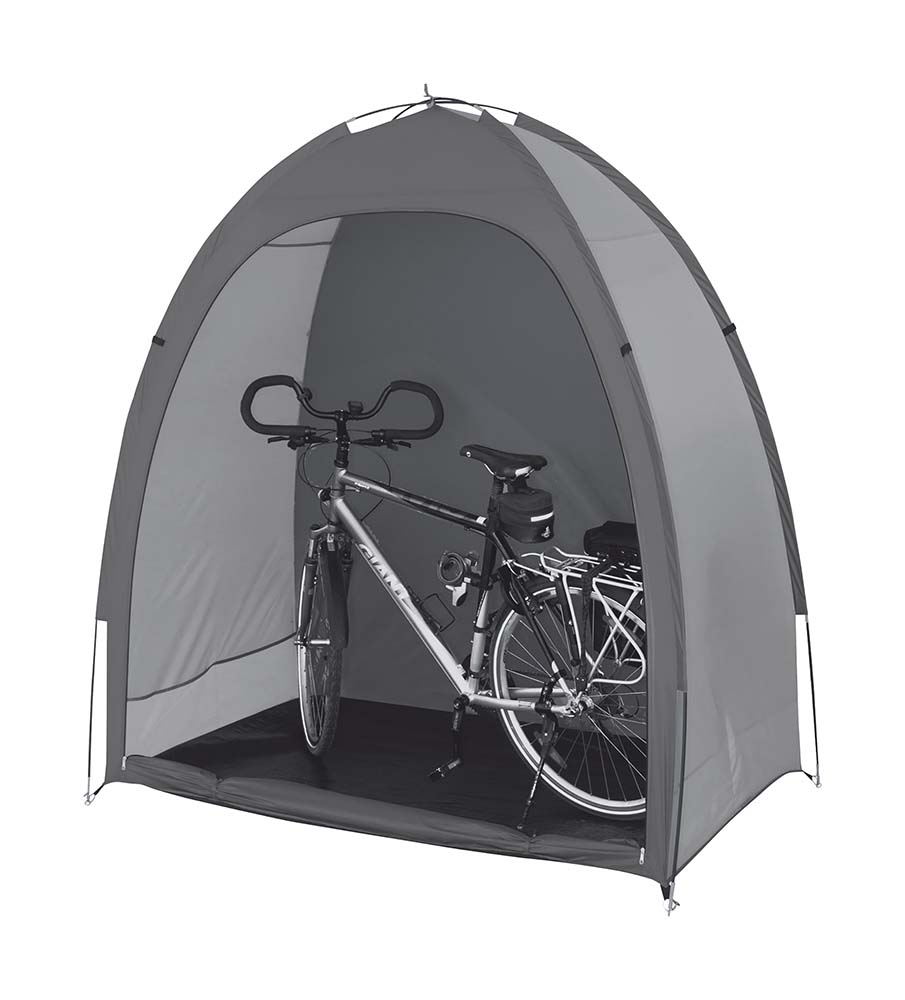 Bo-Camp - Bike shelter detail 3