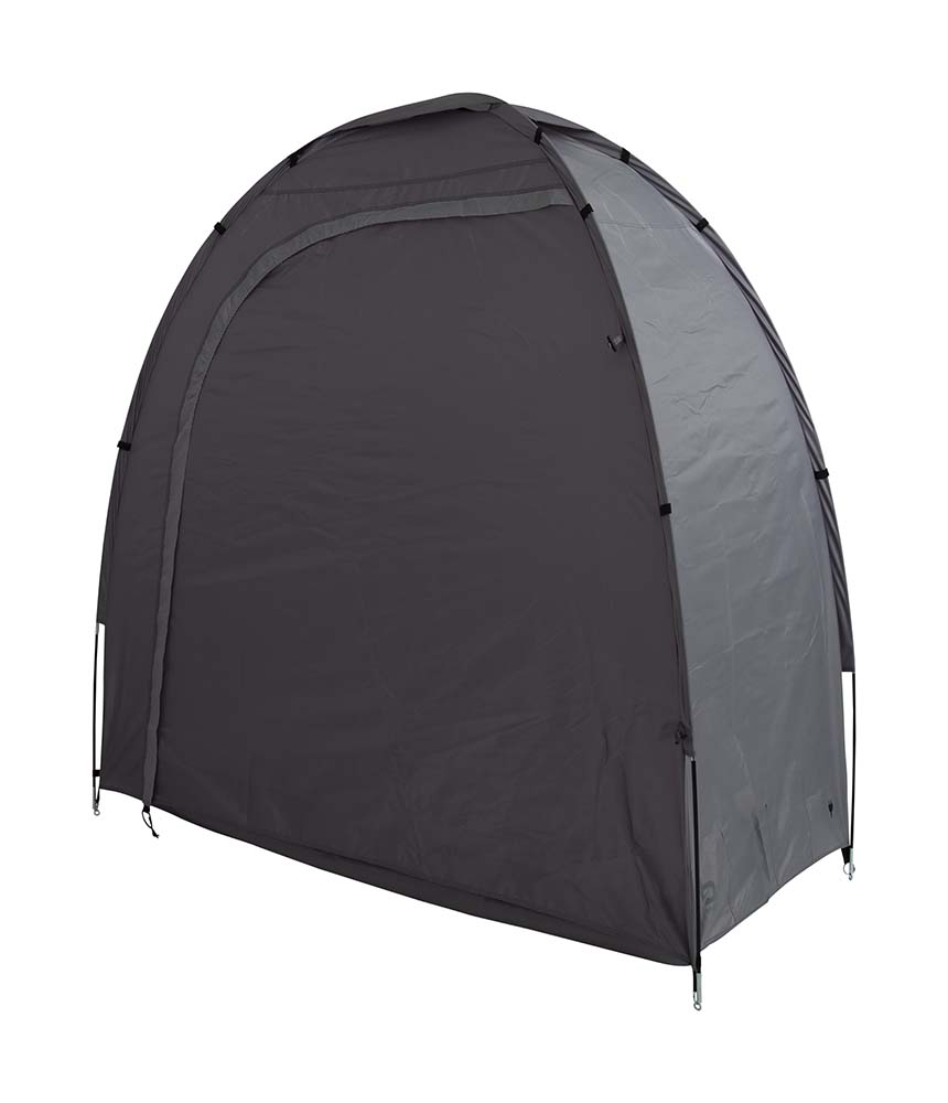 Bo-Camp - Storage tent - E-bike shelter - Plus detail 3