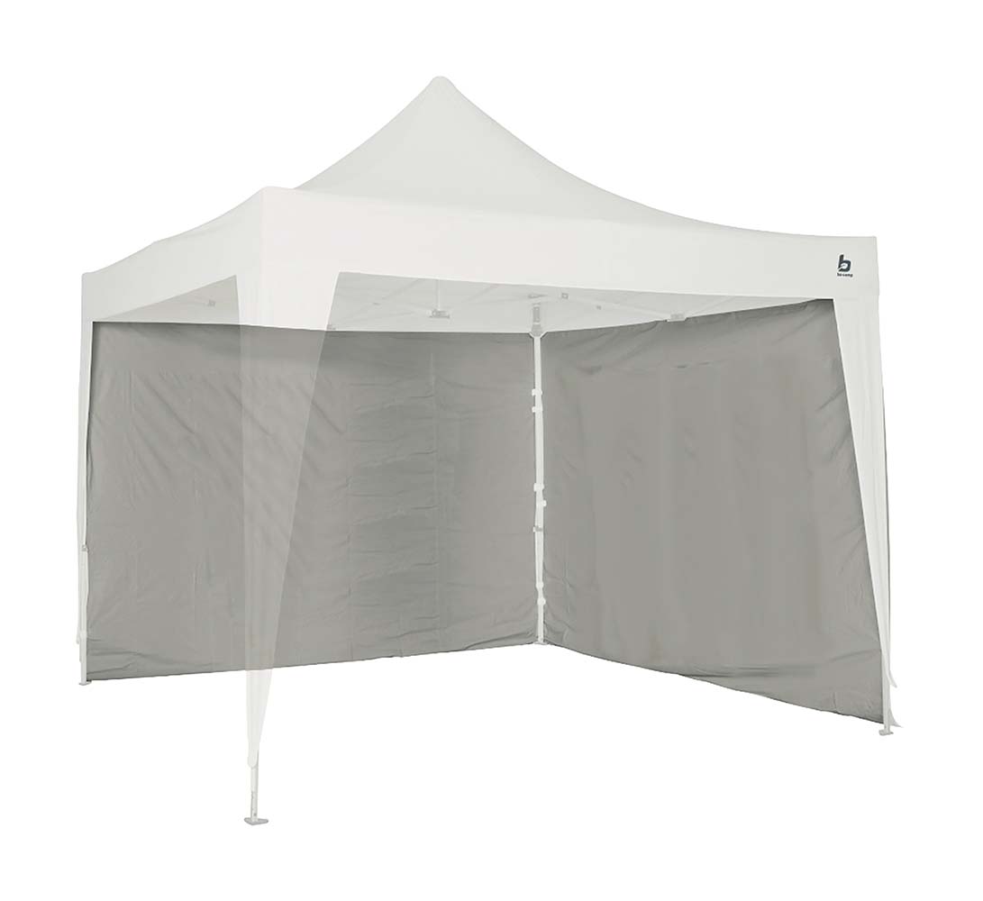 4472114 Bo-Camp - Sidewall - Party Shelter - Polyester - Square