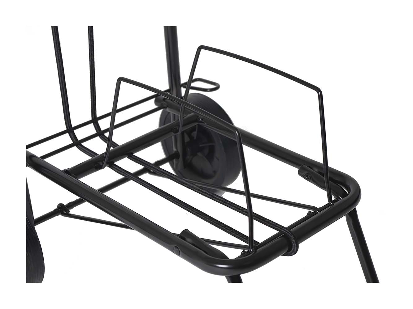 Bo-Camp - Luggage trolley - Foldable - 35 kg detail 6