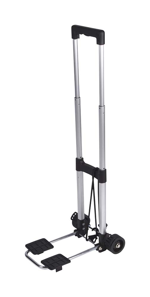 Bo-Camp - Luggage trolley - Compact - Foldable - 25 kg