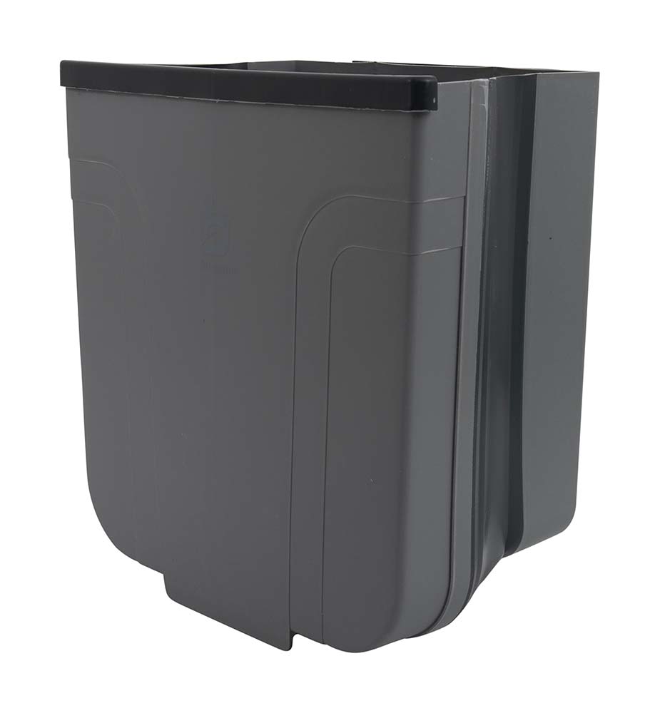 Bo-Camp - Trash bin - Foldable - 2.5/5.5 Liters detail 3
