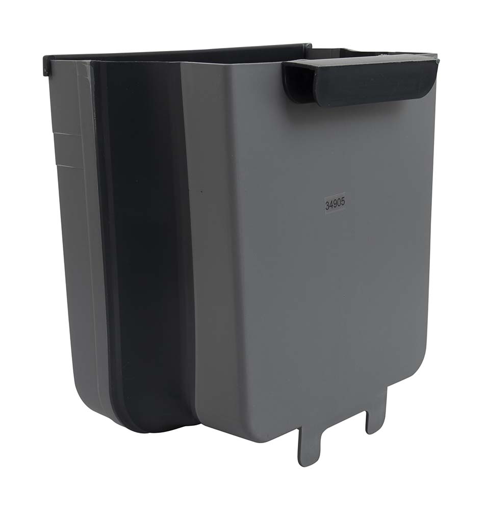 Bo-Camp - Trash bin - Foldable - 2.5/5.5 Liters detail 5