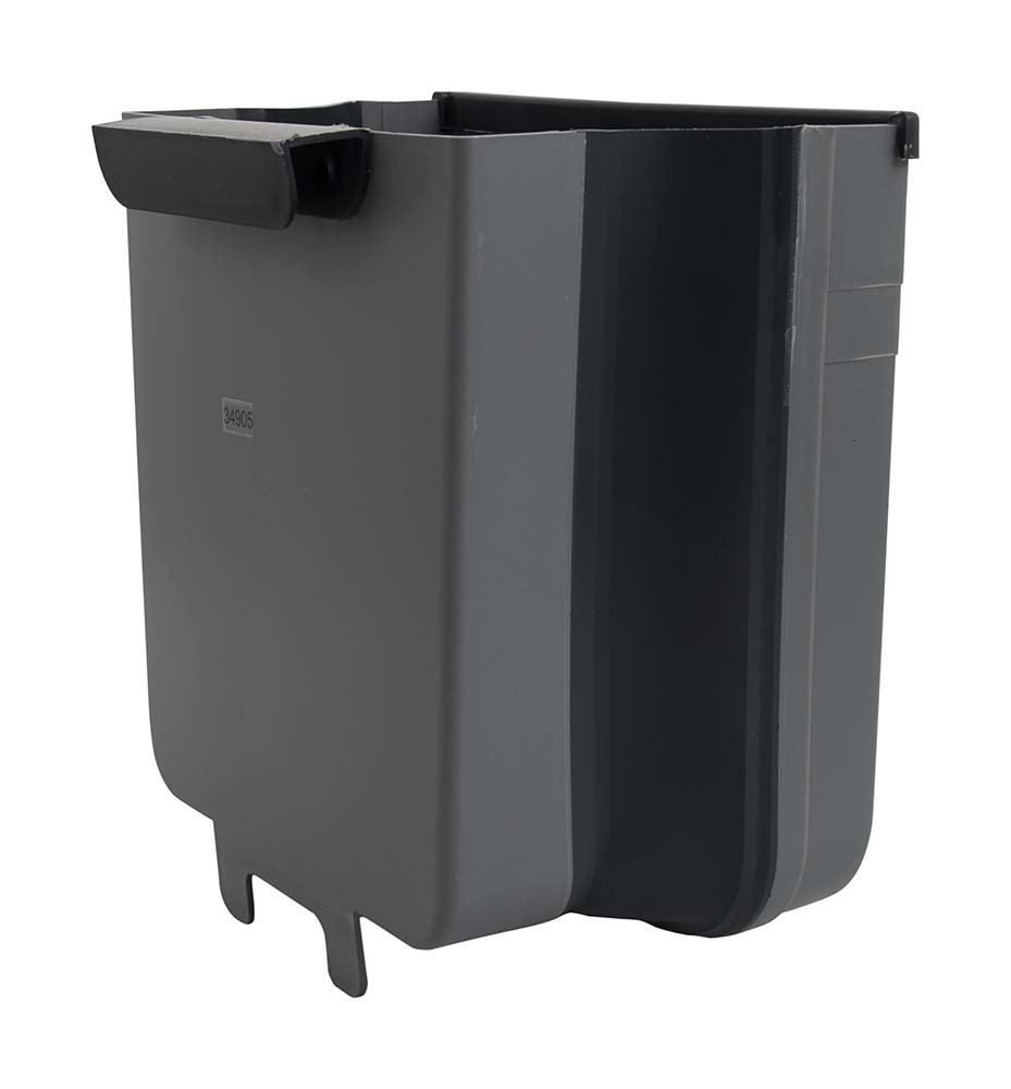Bo-Camp - Trash bin - Foldable - 2.5/5.5 Liters detail 7