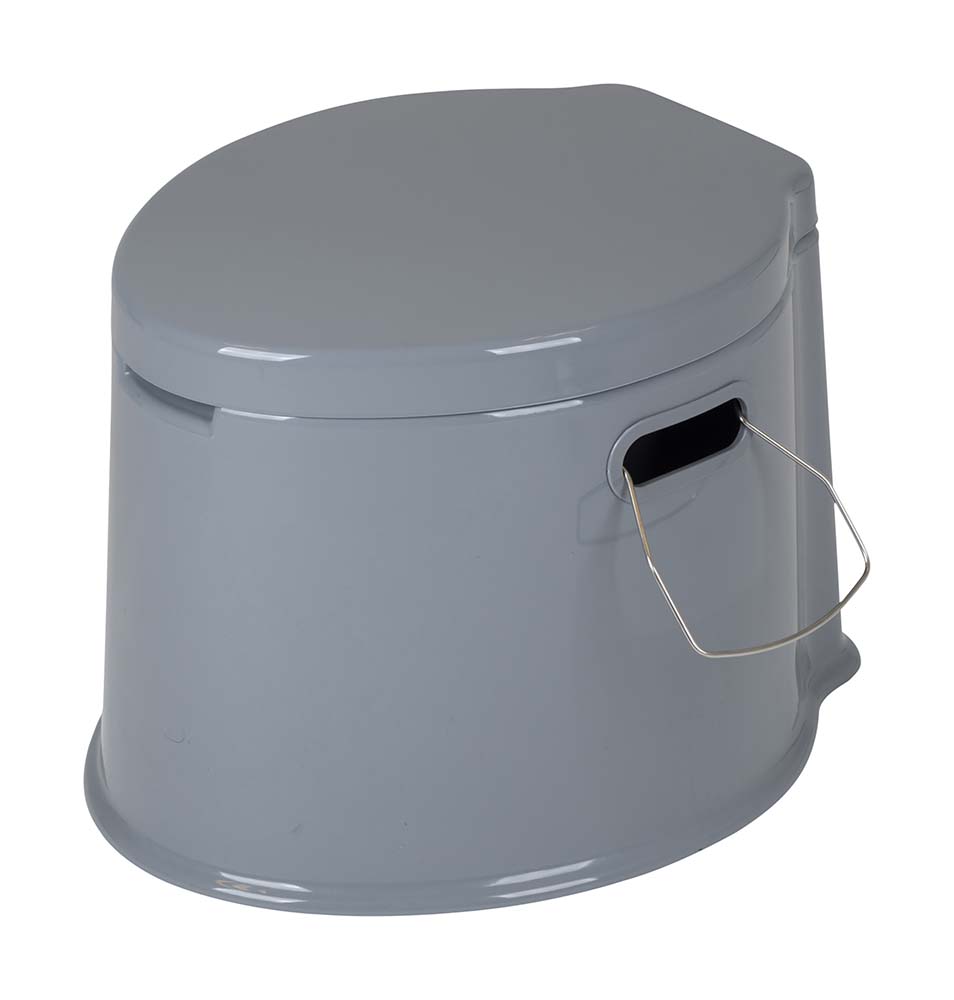 Bo-Camp - Draagbaar toilet - 7 Liter detail 2