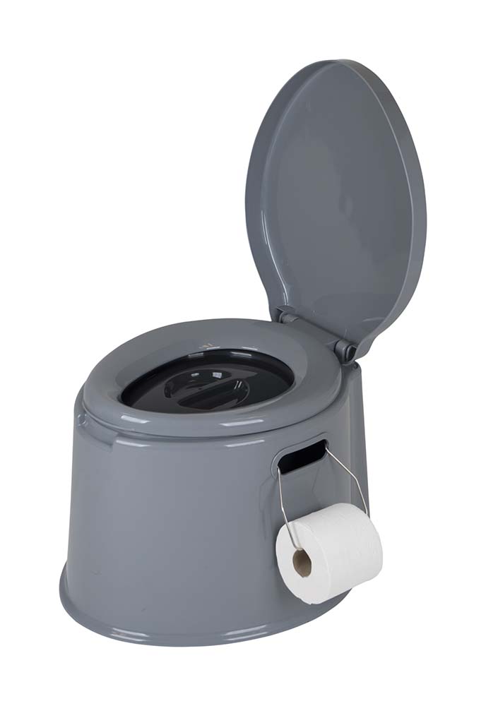 Bo-Camp - Draagbaar toilet - 7 Liter detail 9