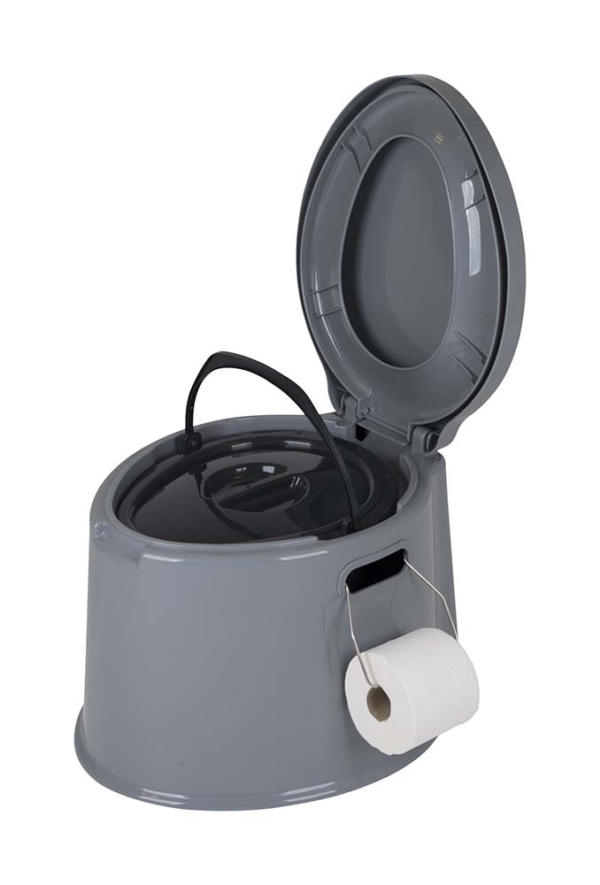 Bo-Camp - Portable toilet - 7 Liters detail 11