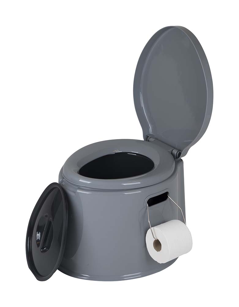 Bo-Camp - Draagbaar toilet - 7 Liter detail 12