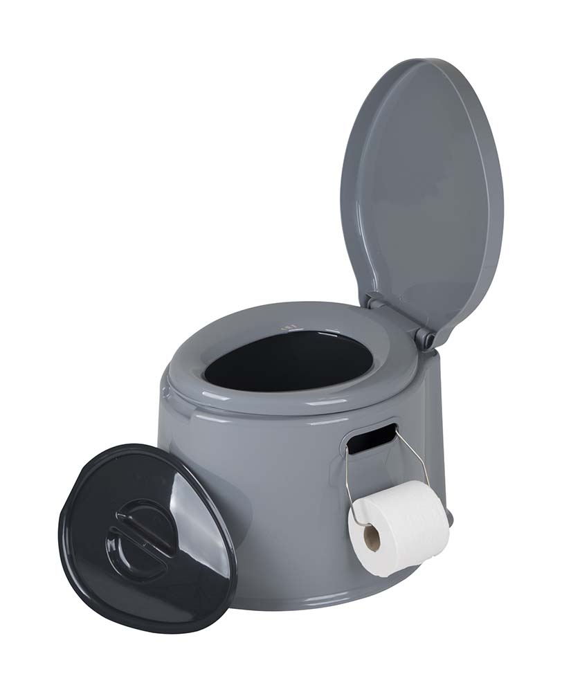 Bo-Camp - Draagbaar toilet - 7 Liter detail 13