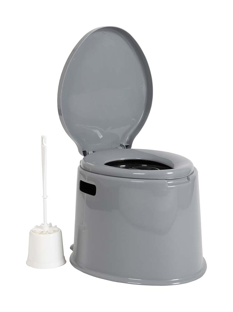 Bo-Camp - Draagbaar toilet - 7 Liter detail 14