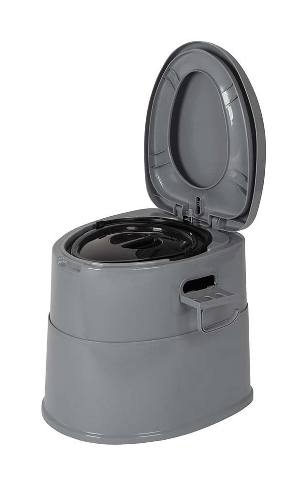 Bo-Camp - Portable toilet - Dividable - Compact - 7 Liters detail 3