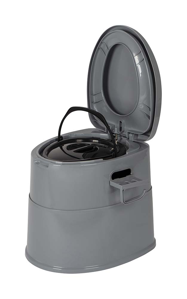 Bo-Camp - Portable toilet - Dividable - Compact - 7 Liters detail 4