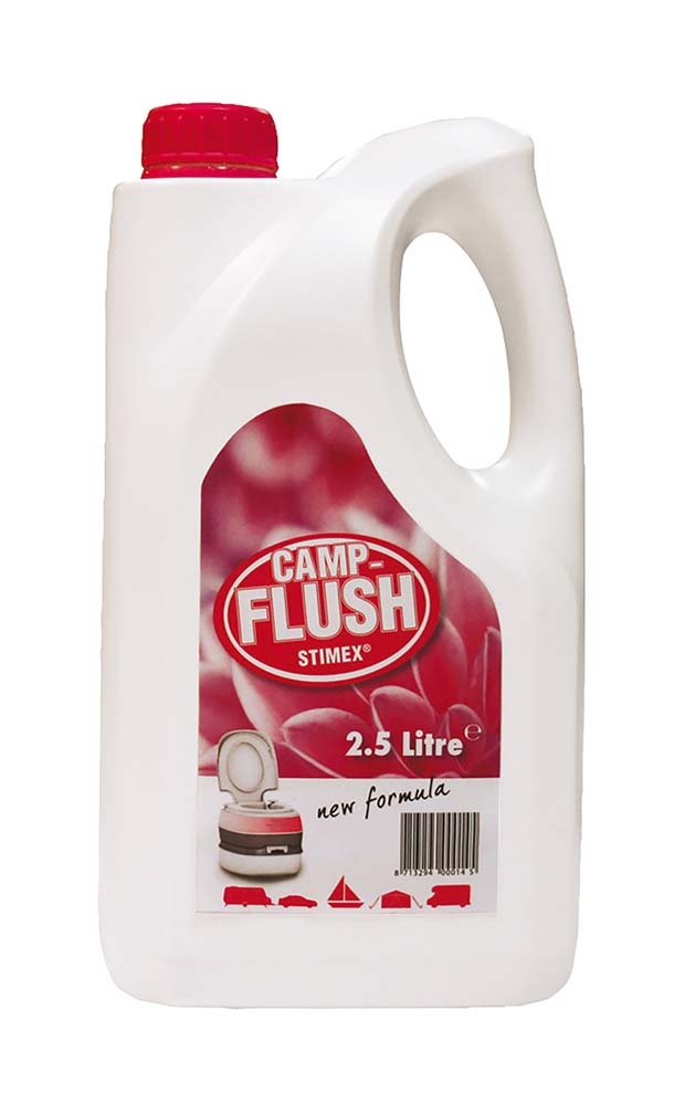 Stimex - Toilet liquid - Camp Flush - 2.5 liters