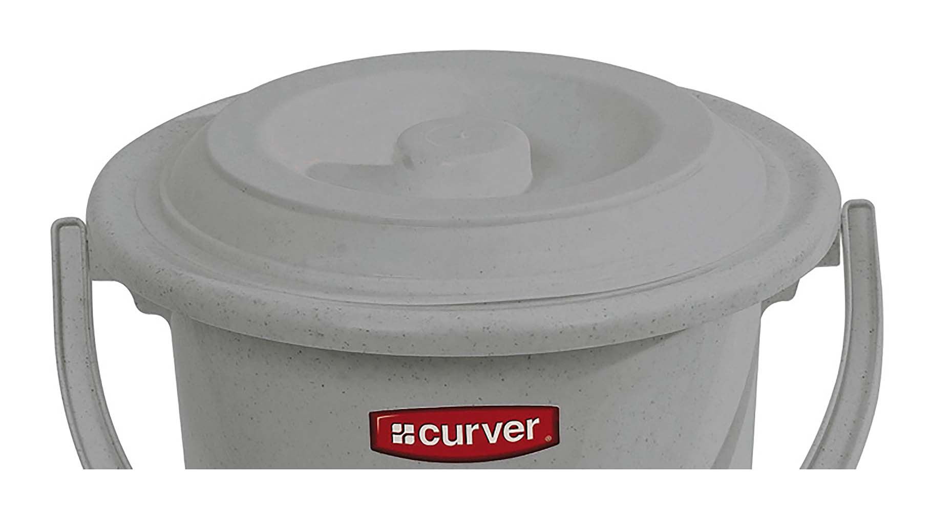 Curver - Deksel voor toiletemmer - 5 Liter emmer