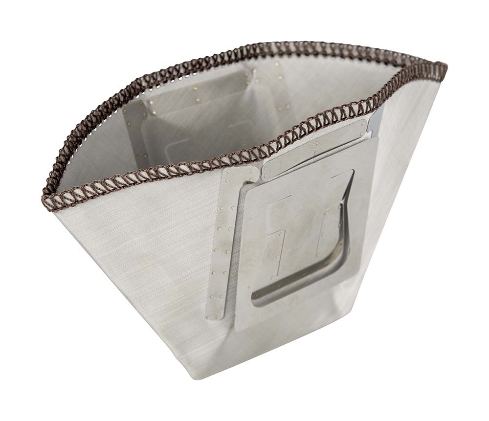 6301668 An eco-friendly stainless steel coffee filter with hanging clippers. With these clippers suitable for every cup and extra compact because you do not need a filter holder. To make a maximum of 1-2 fresh cups of coffee quickly. For repeated use, eliminating the need for paper coffee filters.