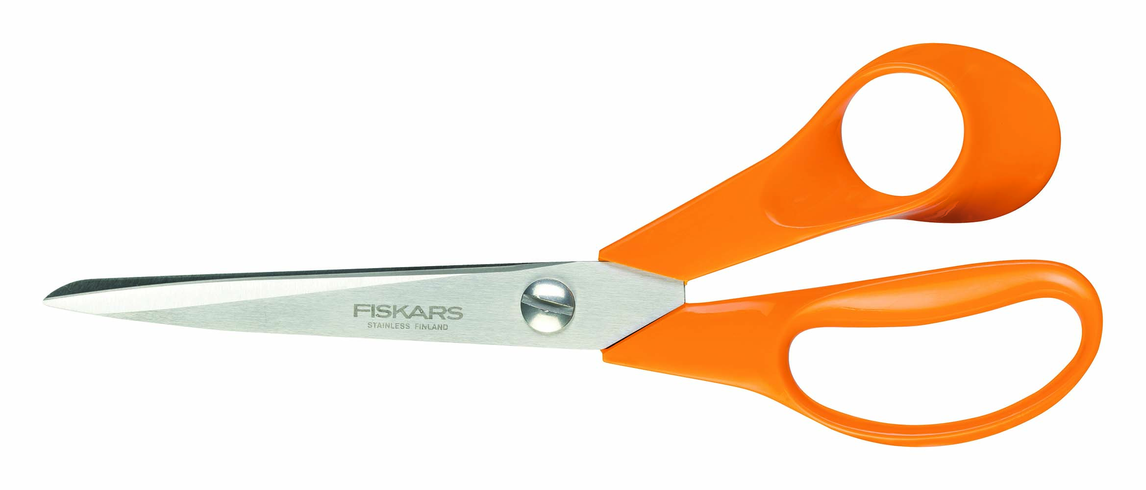 6331080 The classic universal scissor. Extra strong and equipped with ergonomic and comfortable handles.