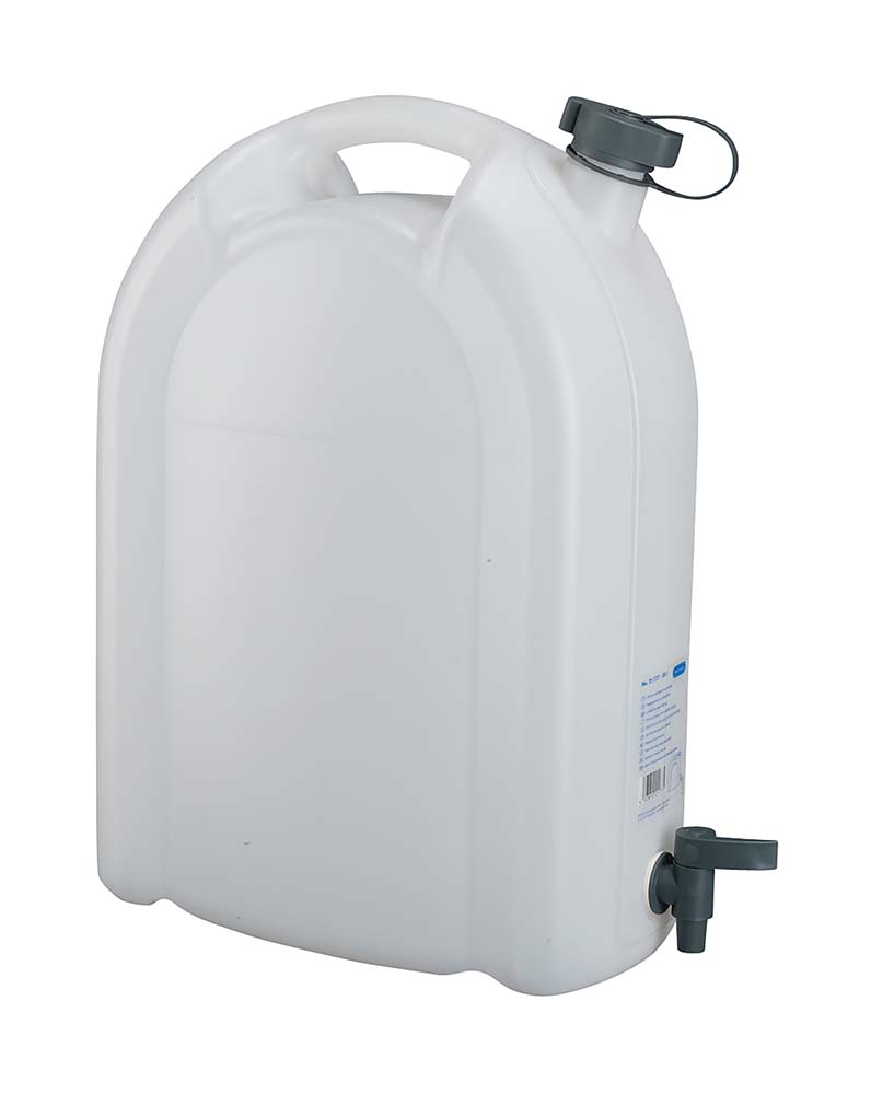 6604070 Pressol - jerrycan - with tap