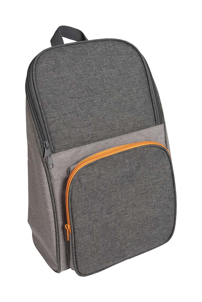 Bo-Camp - Cooler backpack - Grey - 10 Liters detail 2