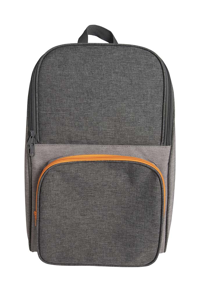 Bo-Camp - Cooler backpack - Grey - 10 Liters detail 3