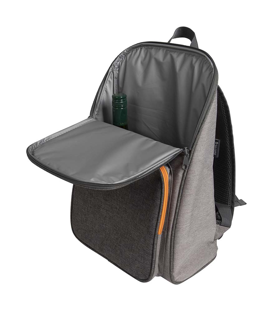 Bo-Camp - Cooler backpack - Grey - 10 Liters detail 4