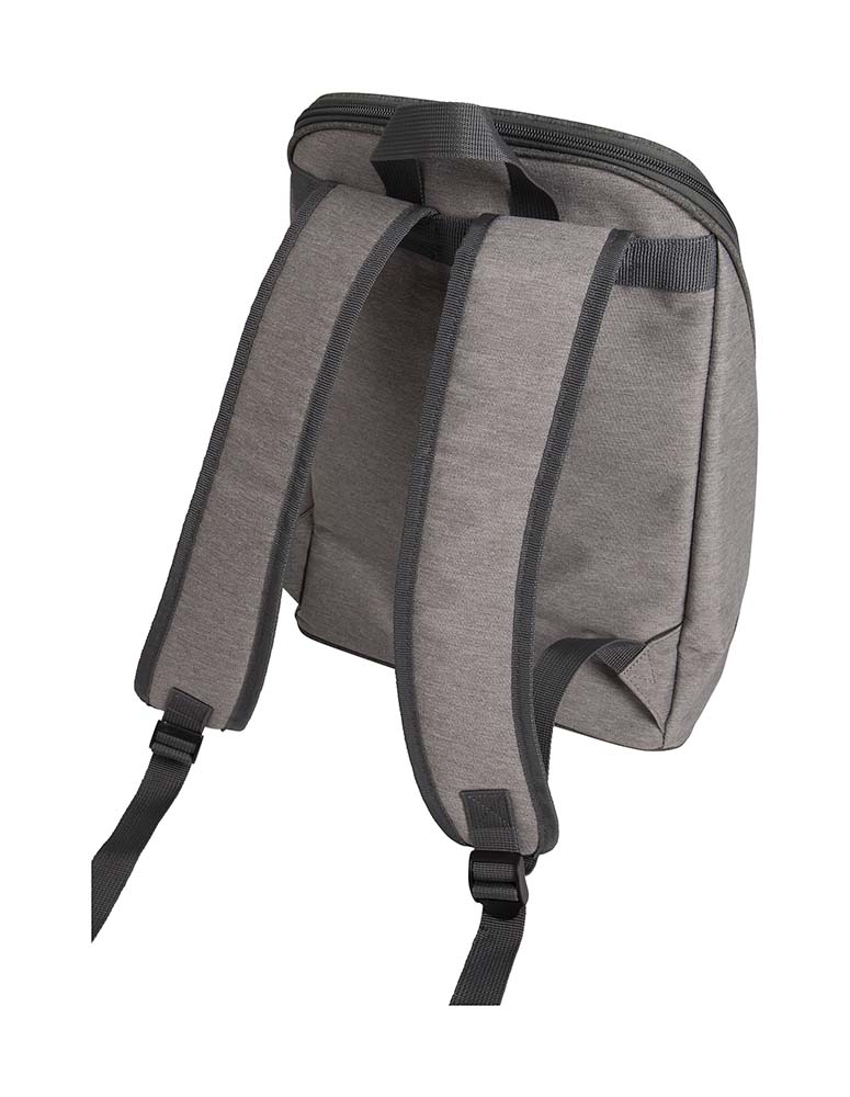Bo-Camp - Cooler backpack - Grey - 10 Liters detail 7