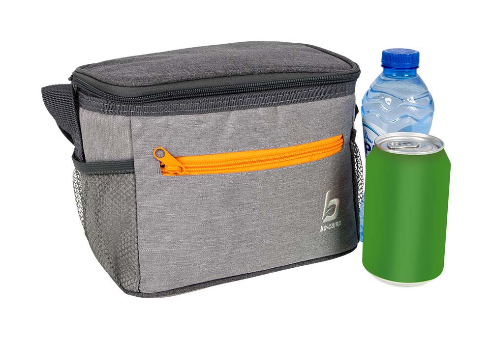 Bo-Camp - Cooler bag - Grey - 5 Liters detail 2