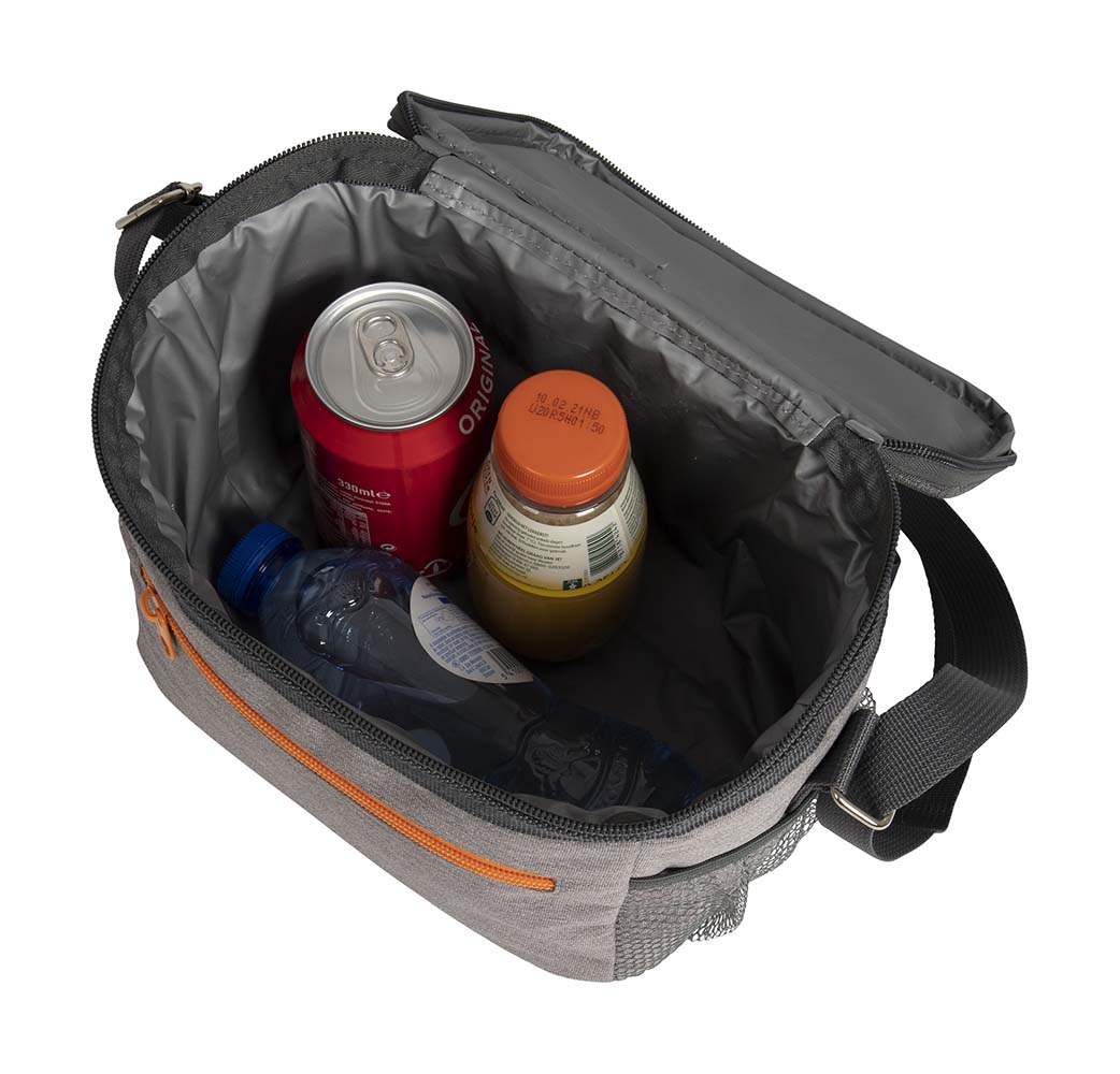 Bo-Camp - Cooler bag - Grey - 5 Liters detail 6