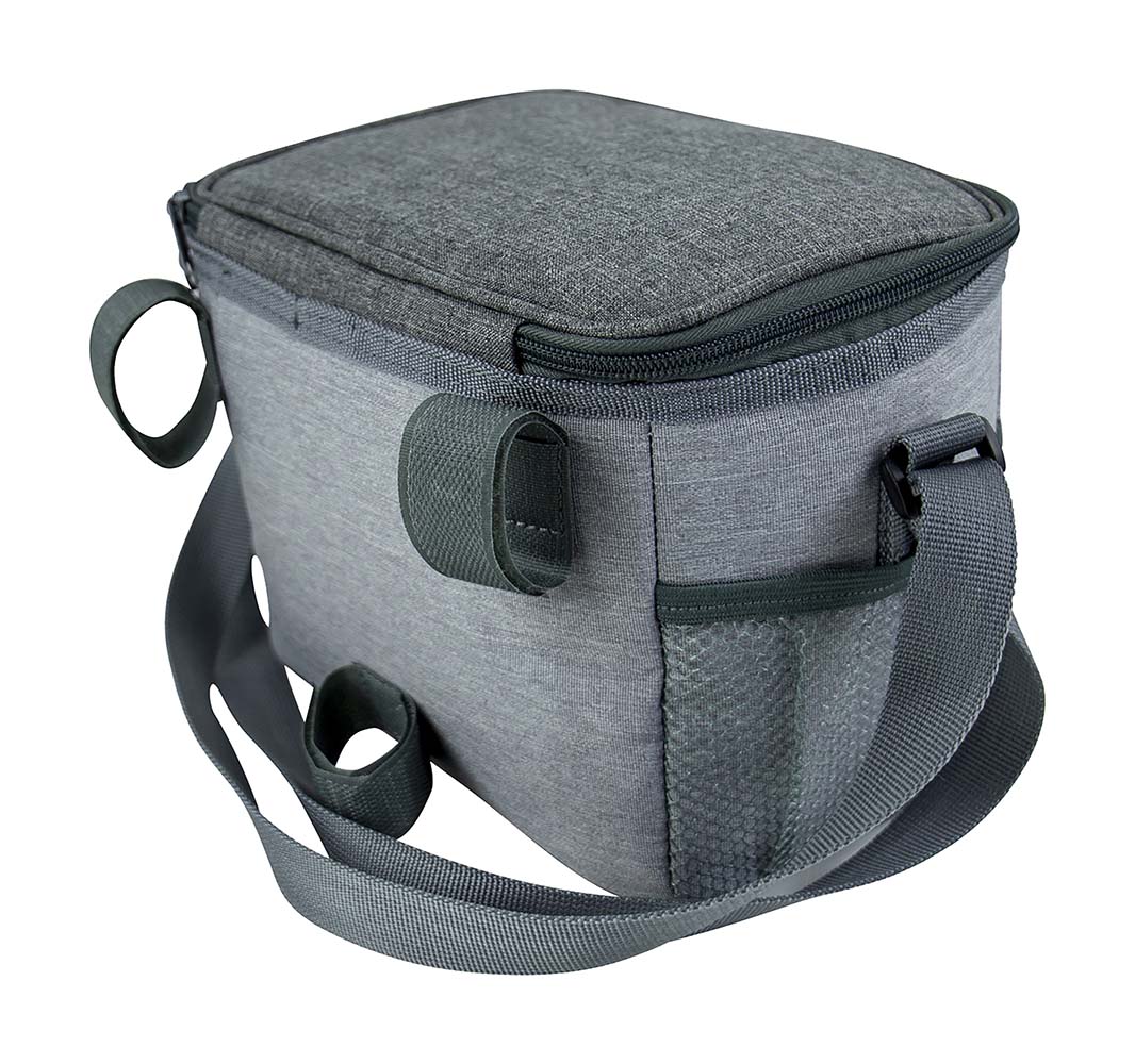 Bo-Camp - Cooler bag - Grey - 5 Liters detail 7