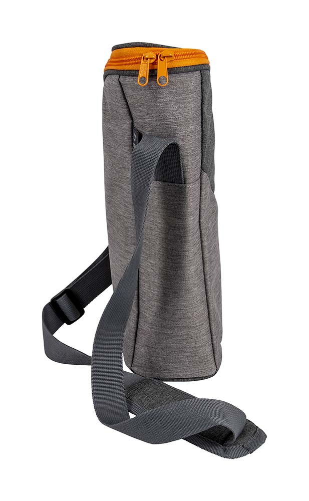 Bo-Camp - Wine cooler bag - Grey - 4 Liters detail 8