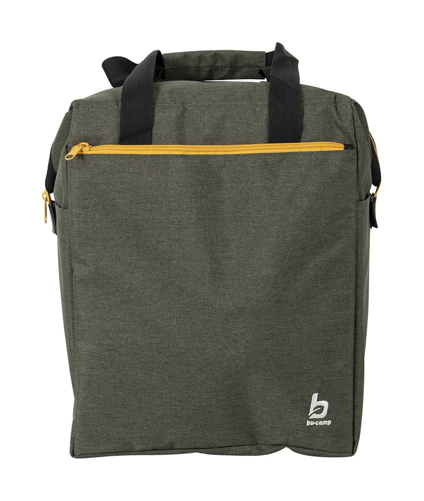 Bo-Camp - Industrial collection - Cooler backpack - Bicycle bag - Matteson - Green - 22 Liters detail 2