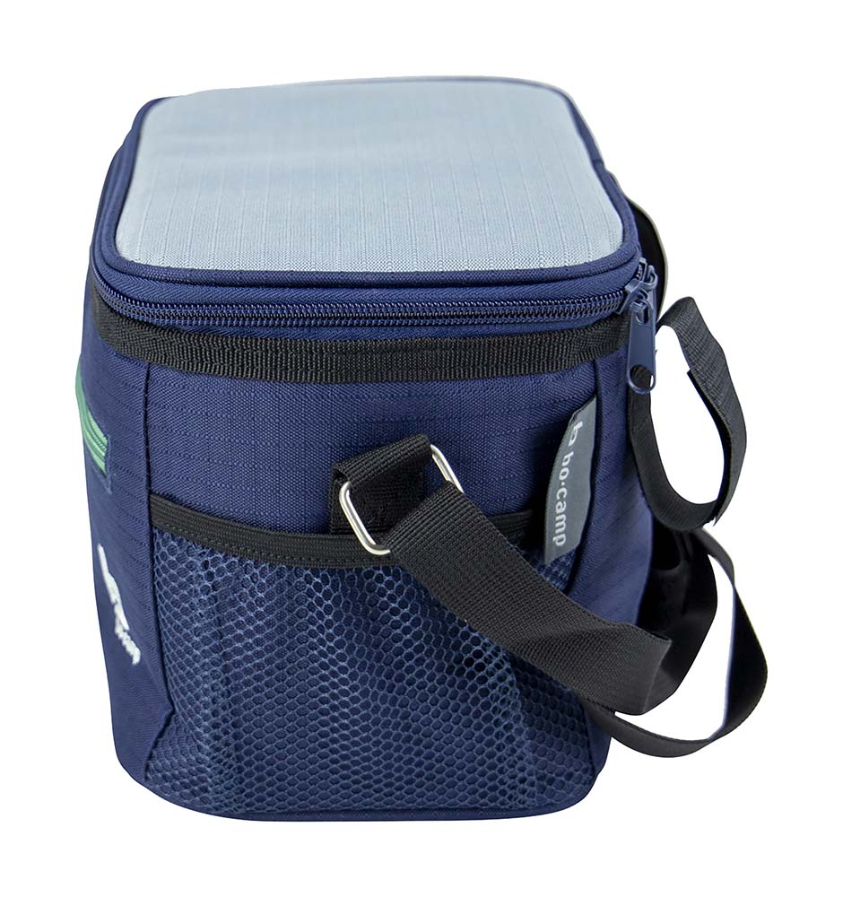 Bo-Camp - Cooler bag - Blue - 5 Liters detail 4