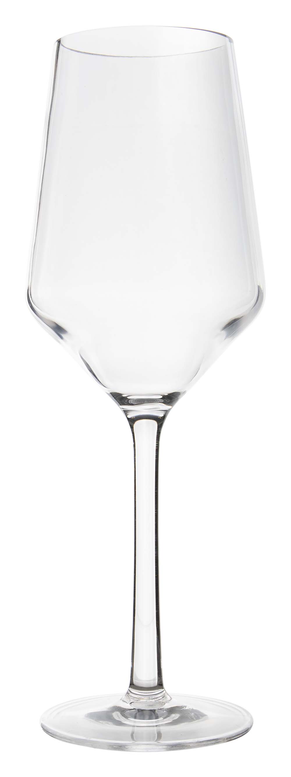 6914180 Een stijlvol witte wijnglas uit de Solid line collectie. Vrijwel onbreekbaar door hoogwaardig MS materiaal. Bestaat uit een set van 2 stuks. Zeer gemakkelijk te reinigen en langdurig te gebruiken, wat het glas erg duurzaam maakt. Daarnaast is het witte wijnglas erg lichtgewicht en krasbestendig. Inhoud: 275 ml.