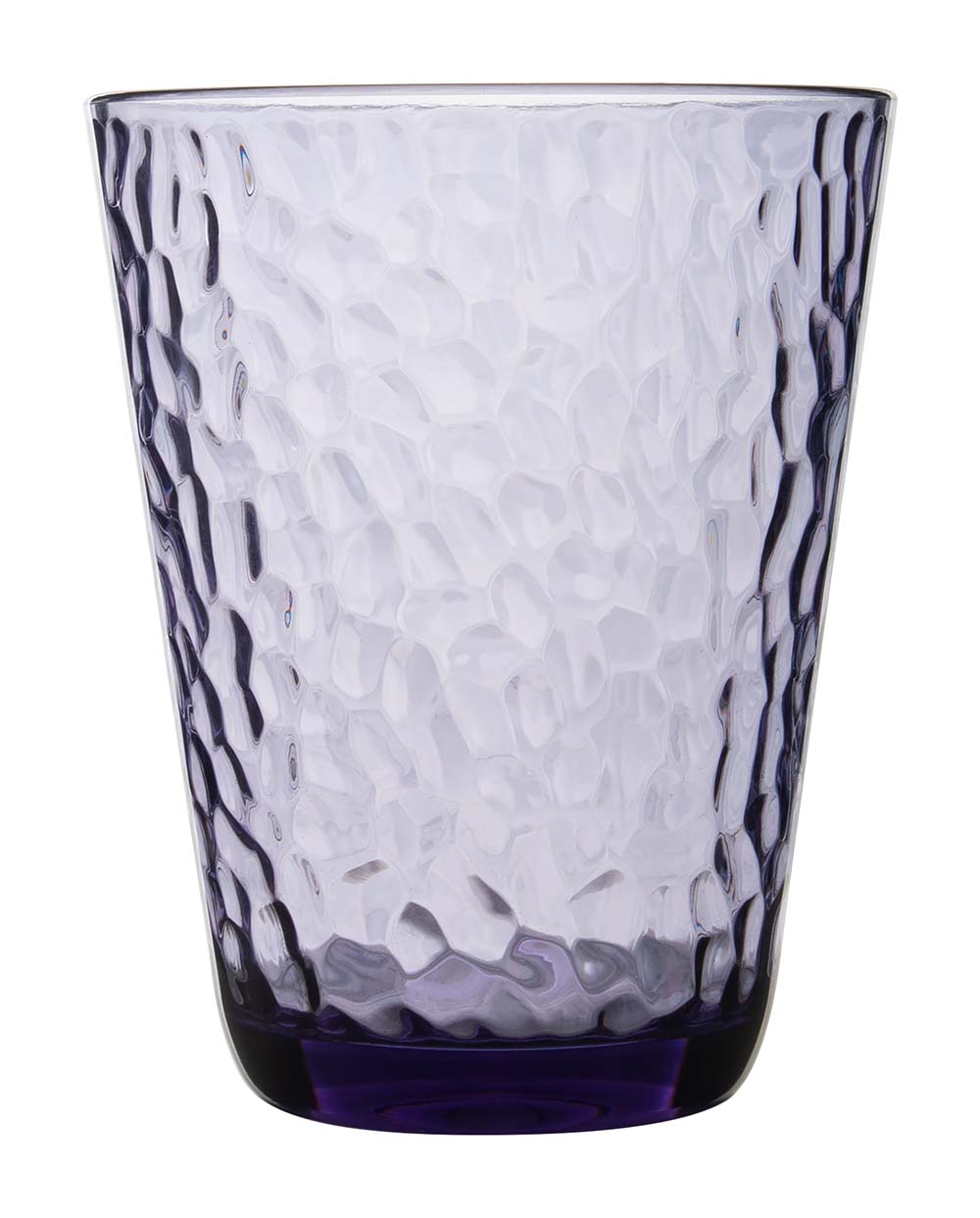 6967947 Een stijlvol blauw waterglas uit de Stone line collectie. Vrijwel onbreekbaar door hoogwaardig SAN materiaal. Zeer gemakkelijk te reinigen en langdurig te gebruiken, wat het glas erg duurzaam maakt. Daarnaast is het waterglas erg lichtgewicht en krasbestendig. Inhoud: 240 ml.