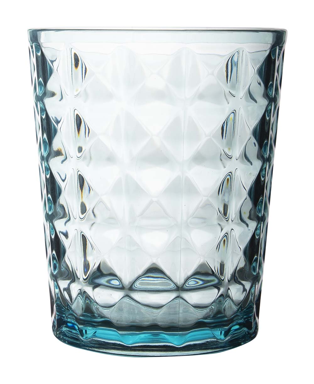 6967963 Gimex - Stone Line - Waterglas - Opal - 480 ml - 1 Stuk