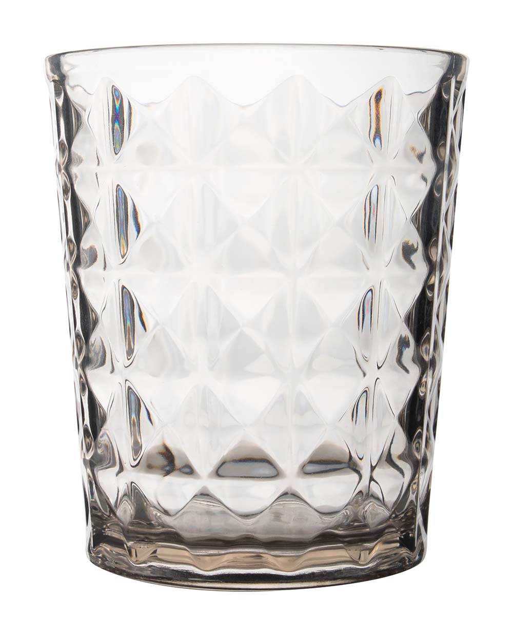 6967964 Een stijlvol zandkleurig waterglas uit de Stone line collectie. Dankzij het stijlvolle steenachtige effect is het waterglas perfect te combineren met de andere items uit de Stone line. Vrijwel onbreekbaar door hoogwaardig SAN materiaal. Zeer gemakkelijk te reinigen en langdurig te gebruiken, wat het glas erg duurzaam maakt. Daarnaast is het waterglas erg lichtgewicht, krasbestendig en BPA vrij. Bestaat uit een set van 2 stuks. Inhoud: 480 ml.