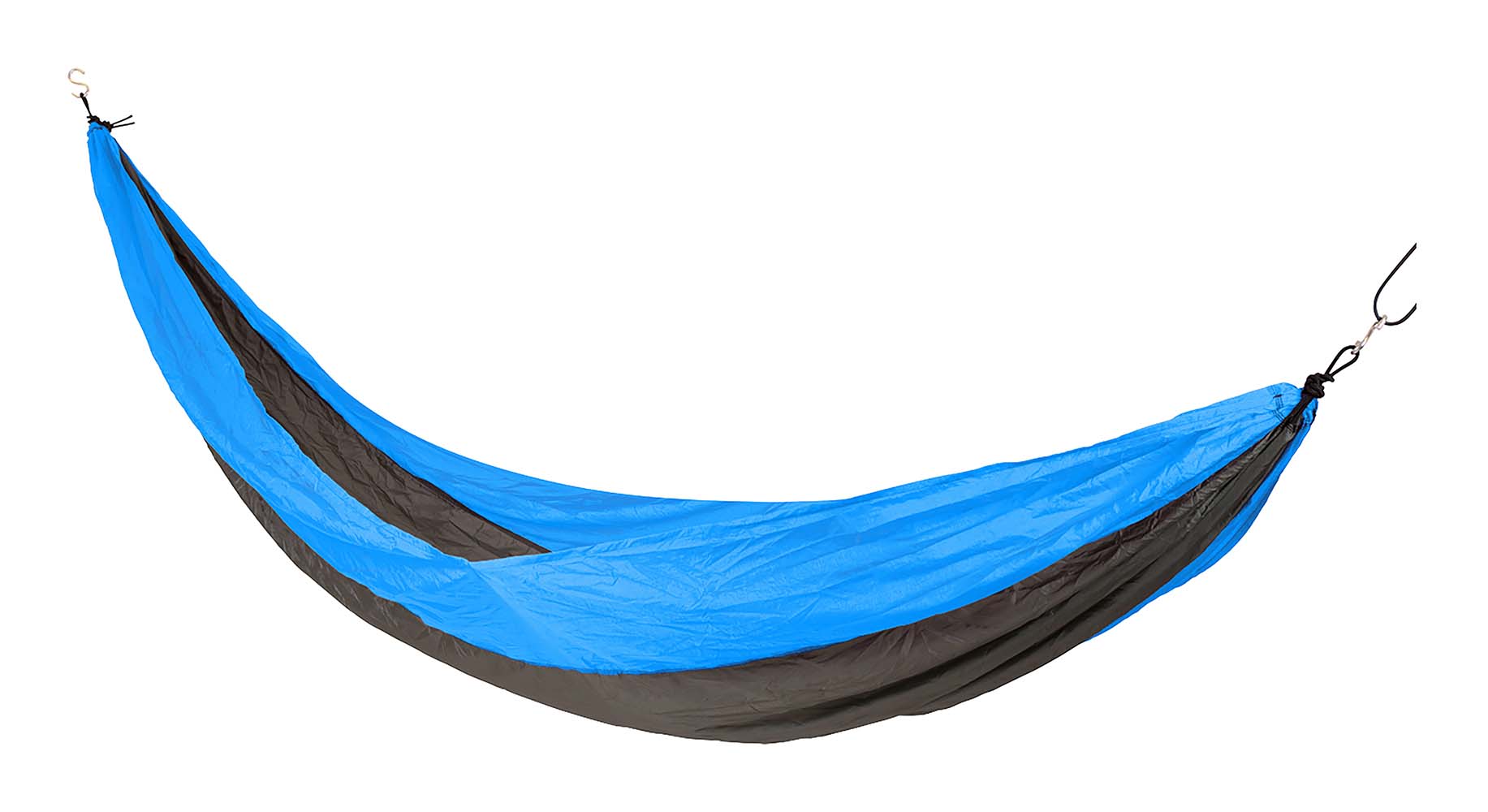 Bo-Camp - Reishangmat - Parachute - Hover - Blauw